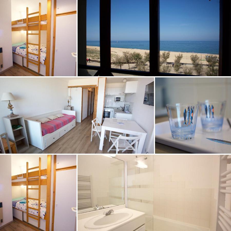 Hossegor - Vue Ocean - Plage - Couple - Famille Soorts-Hossegor Exteriér fotografie